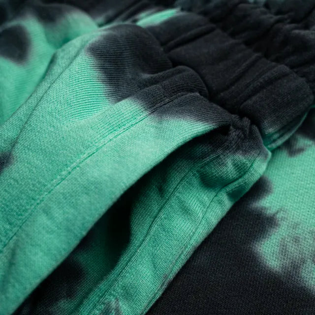 Scratchh Unisex Tie Dye Shorts