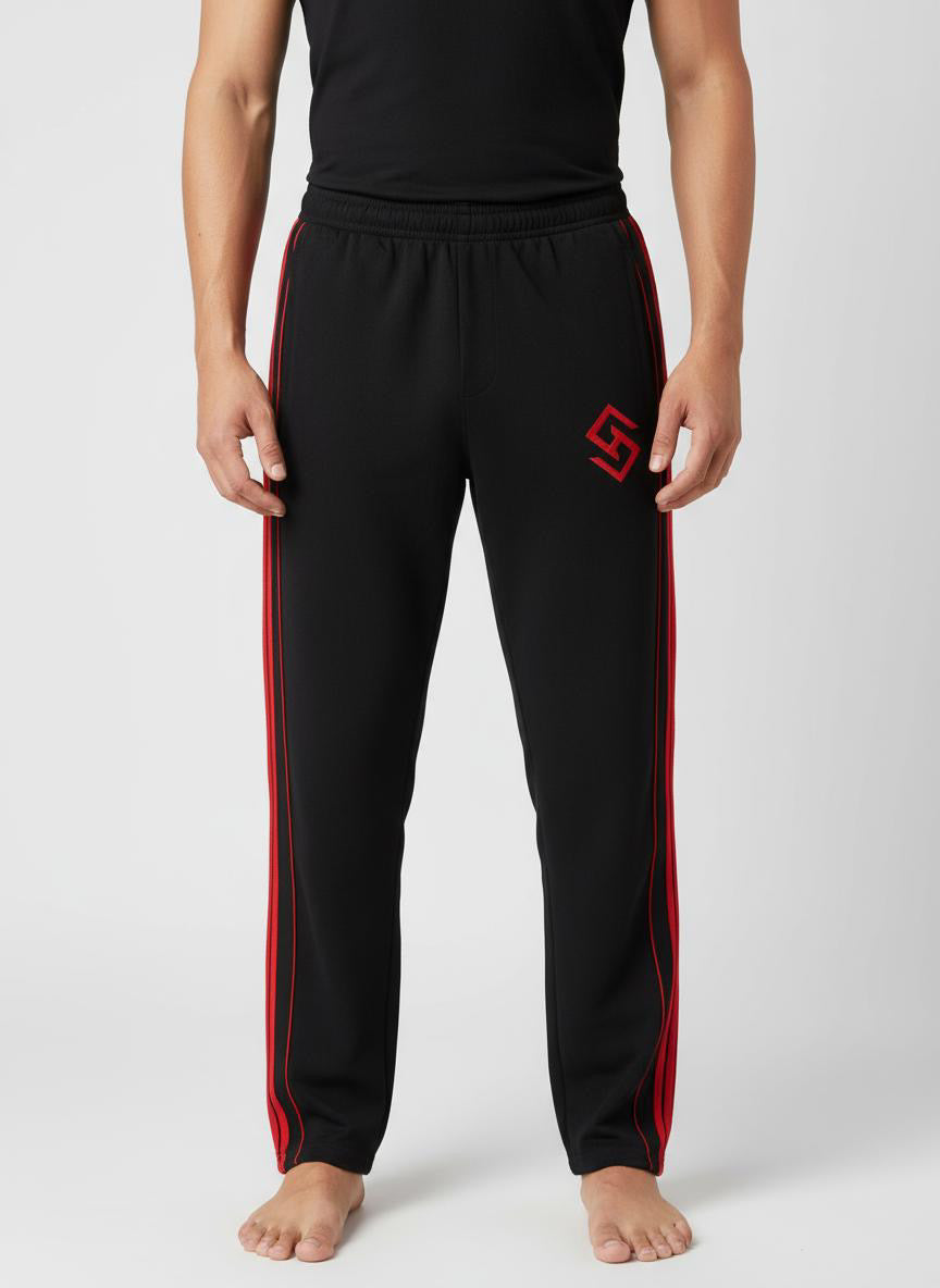 SCRATCHH Signature Terry Jogger – Built for Comfort & Style.
