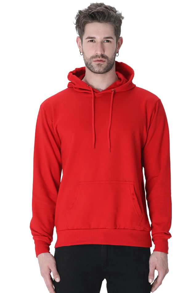 Scratchh Man Hooded SweatShirt - SCRATCHH