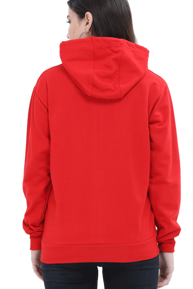 Scratchh Female Hooded SweatShirt - SCRATCHH