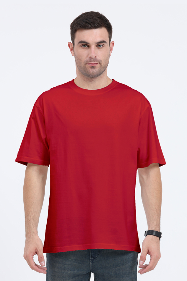 Scratchh Unisex Oversized Classic T-Shirt - SCRATCHH