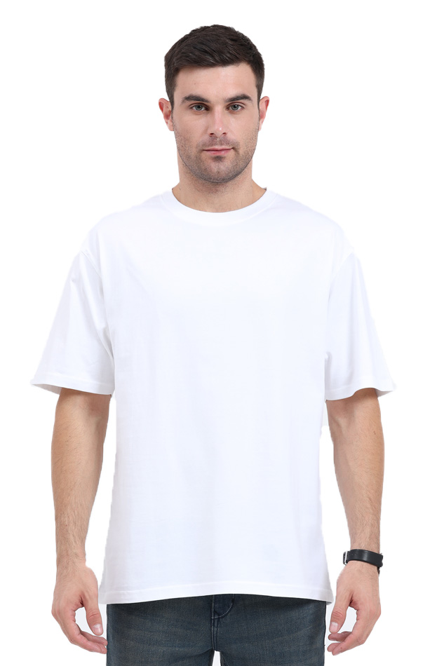 Scratchh Unisex Oversized Classic T-Shirt - SCRATCHH