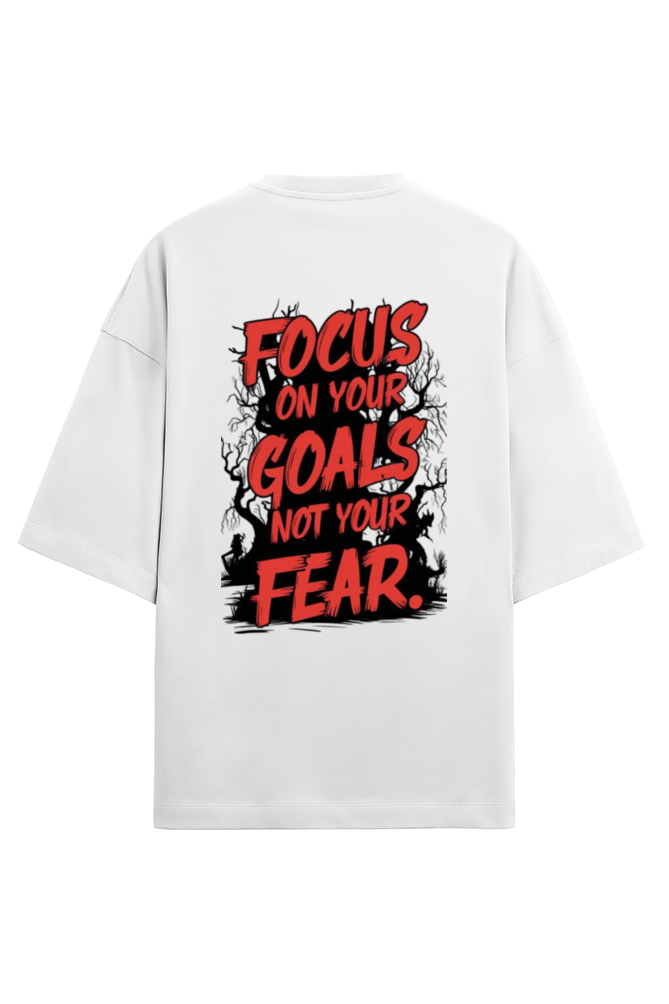 Scratchh Unisex Terry Oversized T-Shirt | 280 GSM | Premium Fit - SCRATCHH