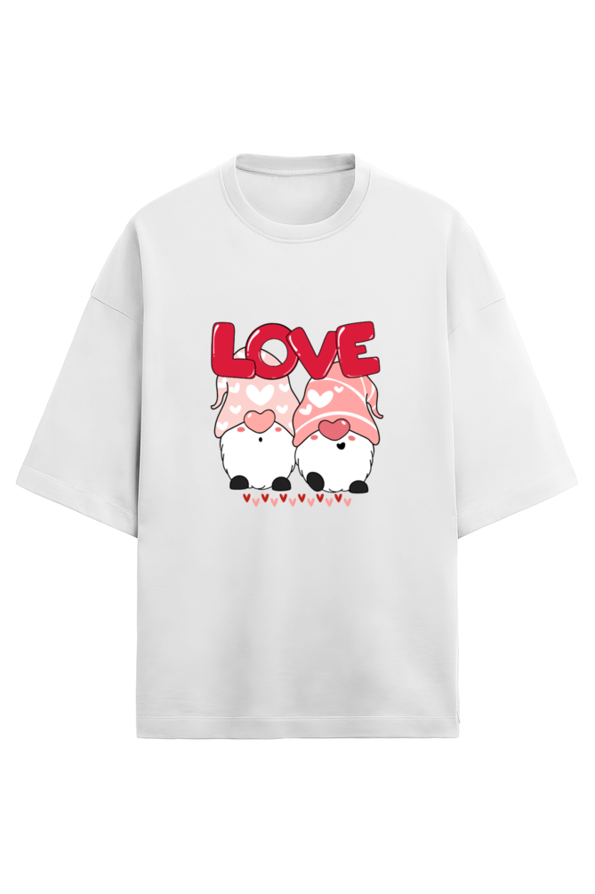 Scratchh Terry Oversized T-Shirt for Women | 280 GSM | Bold & Comfy Streetwear Fit - SCRATCHH