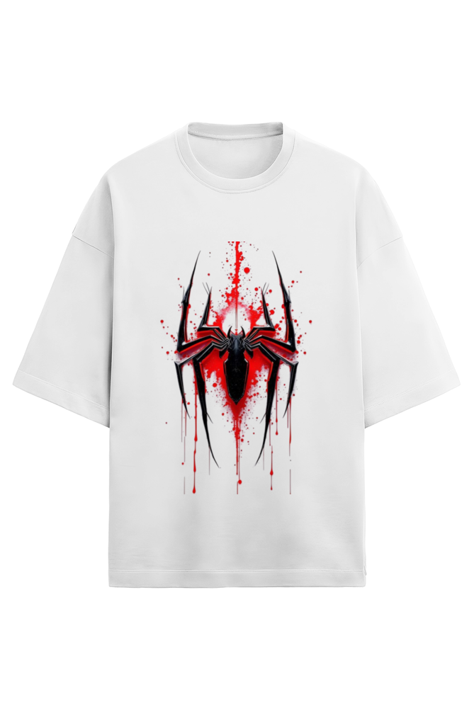 Scratchh Unisex Terry Oversized T-Shirt | 280 GSM | Premium Fit - SCRATCHH