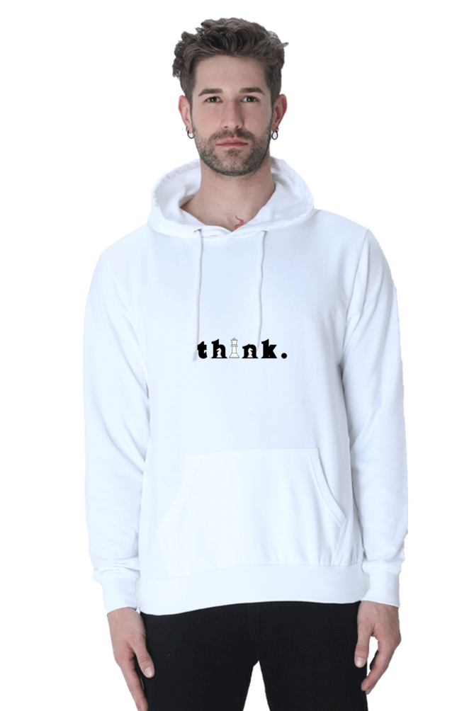 Scratchh Man Hooded SweatShirt - SCRATCHH