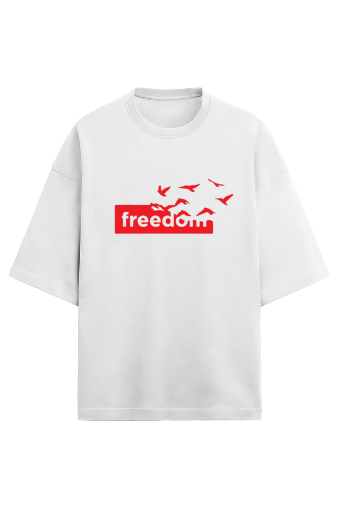 Scratchh Unisex Terry Oversized T-Shirt | 280 GSM | Premium Fit - SCRATCHH
