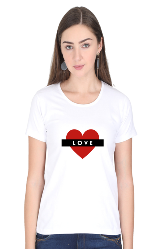 Scratchh Round Neck T-Shirt for Women | 180 GSM | Soft & Daily Comfort Fit - SCRATCHH