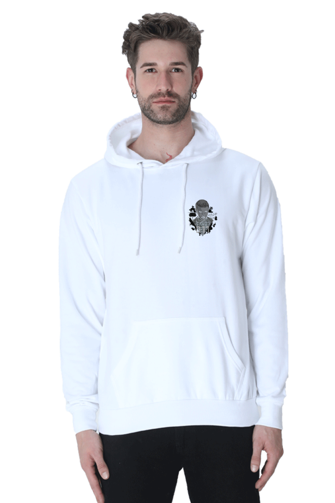 Unisex Hooded SweatShirt - SCRATCHH