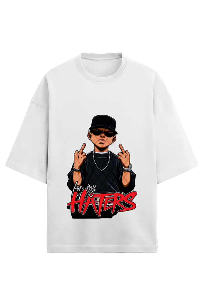 Scratchh Unisex Terry Oversized T-Shirt | 280 GSM | Premium Fit - SCRATCHH