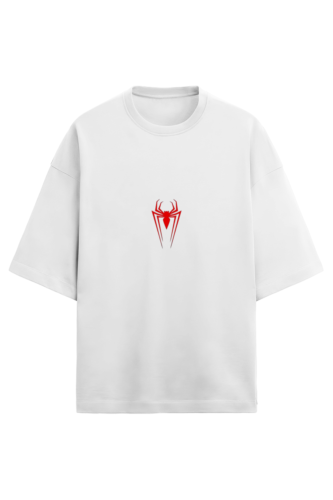Scratchh Unisex Terry Oversized T-Shirt | 280 GSM | Premium Fit - SCRATCHH