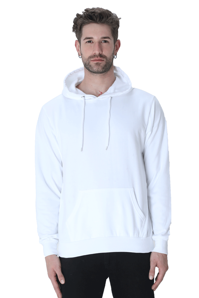 Scratchh Man Hooded SweatShirt - SCRATCHH