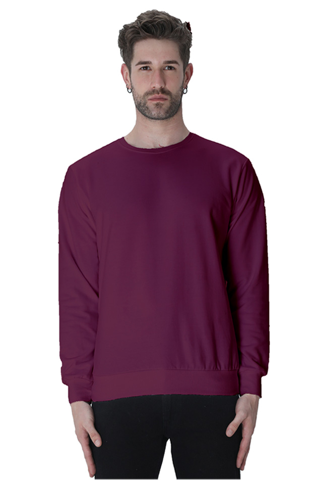 Unisex Sweatshirts - SCRATCHH