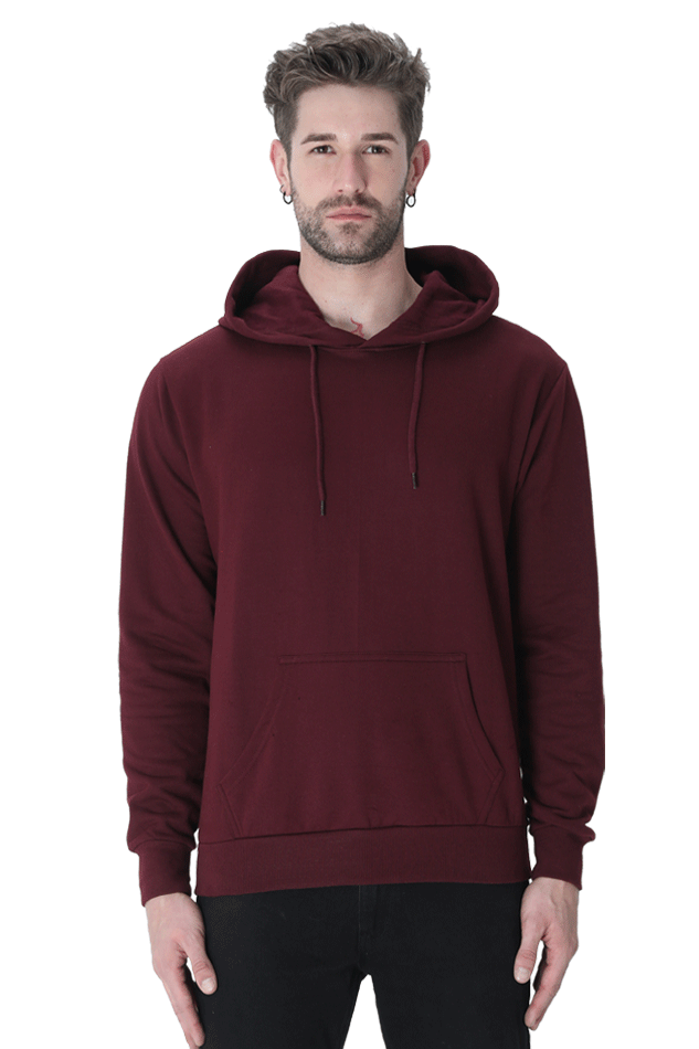 Scratchh Man Hooded SweatShirt - SCRATCHH