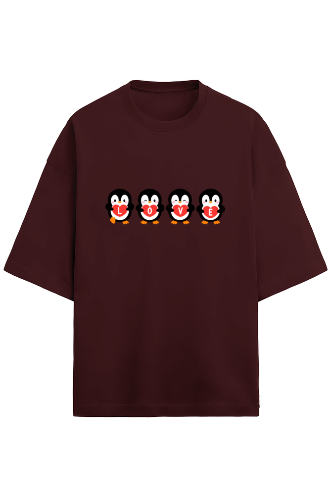 Scratchh Terry Oversized T-Shirt for Women | 280 GSM | Bold & Comfy Streetwear Fit - SCRATCHH