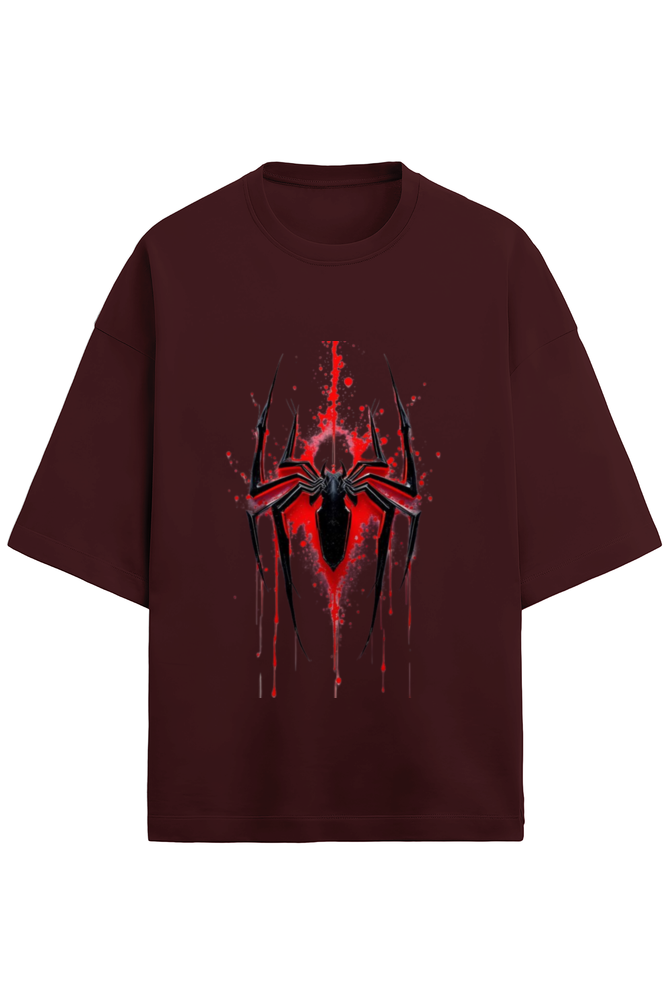 Scratchh Unisex Terry Oversized T-Shirt | 280 GSM | Premium Fit - SCRATCHH