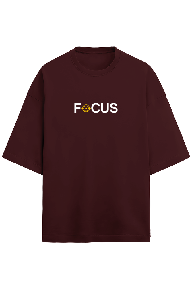 Scratchh Unisex Terry Oversized T-Shirt | 280 GSM | Premium Fit - SCRATCHH