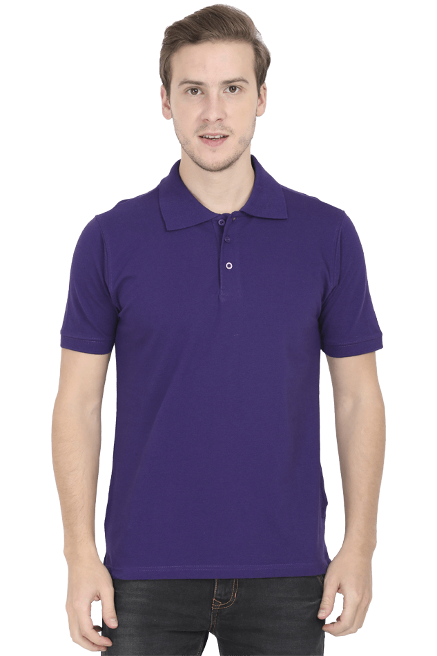 Scratchh Polo T-Shirt for Men | 220 GSM | Premium Streetwear - SCRATCHH
