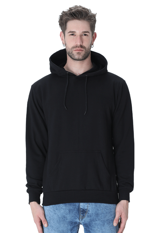 Scratchh Man Hooded SweatShirt - SCRATCHH