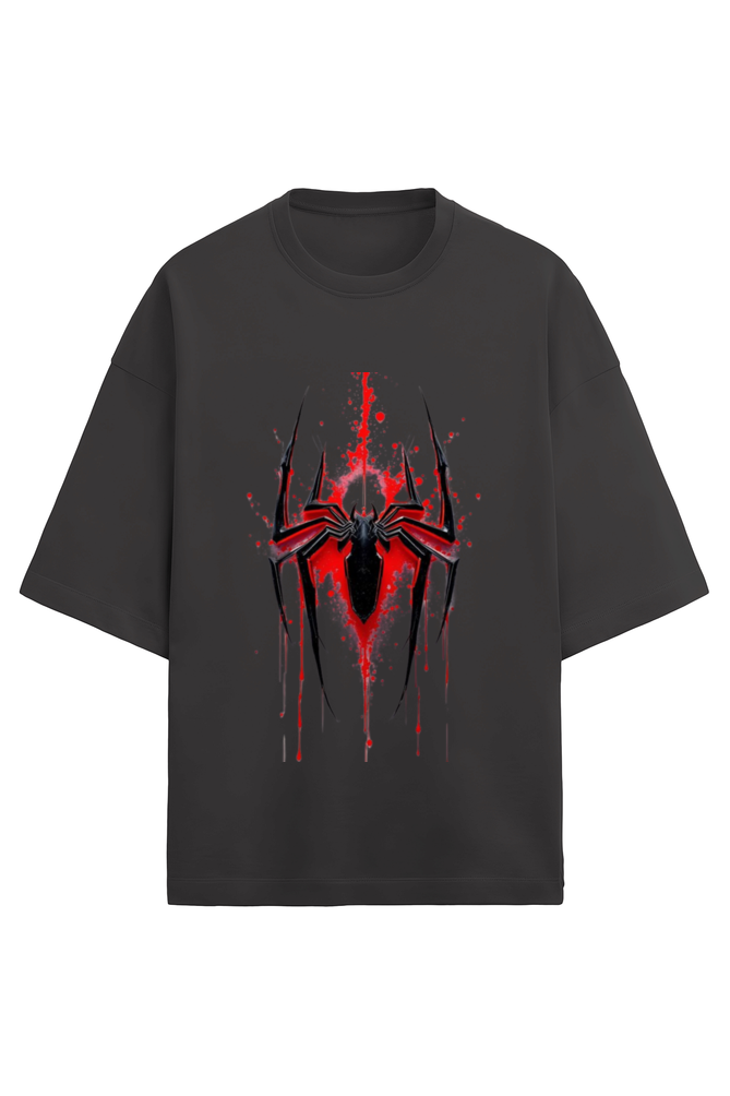 Scratchh Unisex Terry Oversized T-Shirt | 280 GSM | Premium Fit - SCRATCHH
