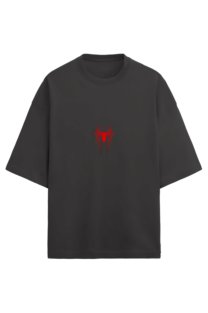 Scratchh Unisex Terry Oversized T-Shirt | 280 GSM | Premium Fit - SCRATCHH