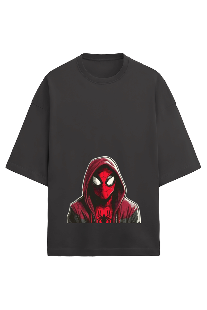 Scratchh Unisex Terry Oversized T-Shirt | 280 GSM | Premium Fit - SCRATCHH