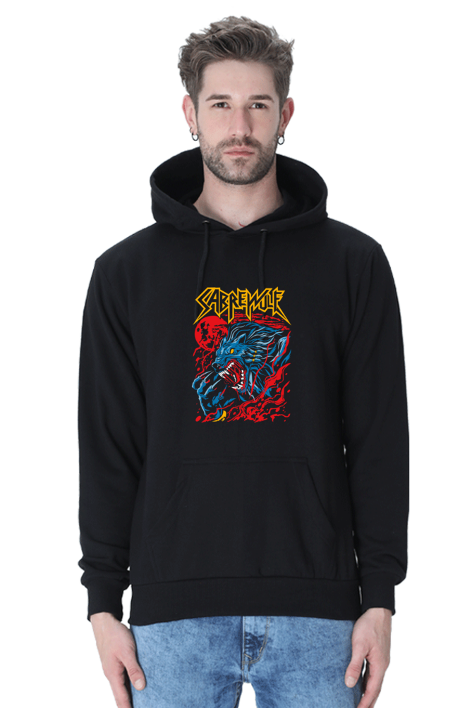 Scratchh Man Hooded SweatShirt - SCRATCHH