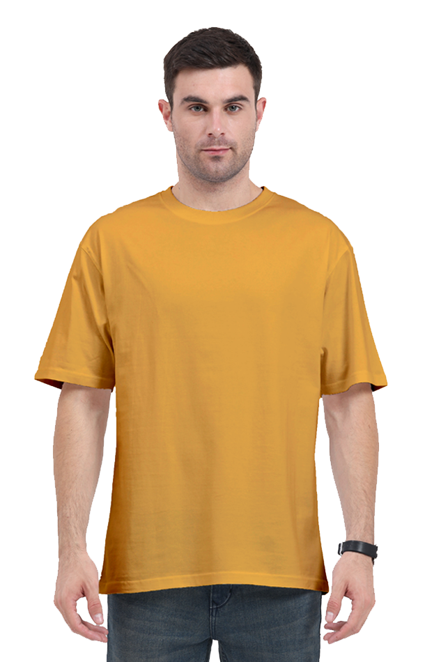 Scratchh Unisex Oversized Classic T-Shirt - SCRATCHH