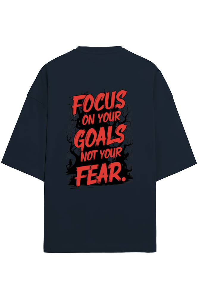 Scratchh Unisex Terry Oversized T-Shirt | 280 GSM | Premium Fit - SCRATCHH