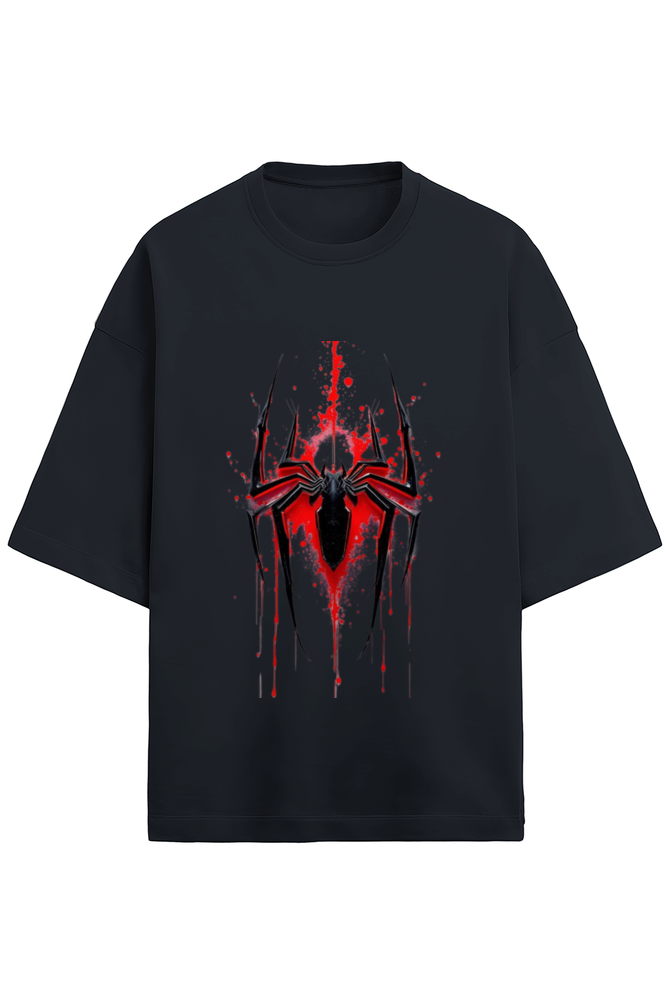 Scratchh Unisex Terry Oversized T-Shirt | 280 GSM | Premium Fit - SCRATCHH