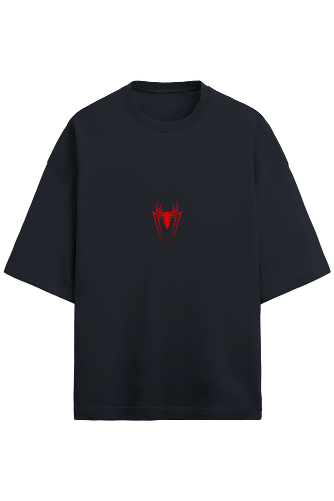 Scratchh Unisex Terry Oversized T-Shirt | 280 GSM | Premium Fit - SCRATCHH