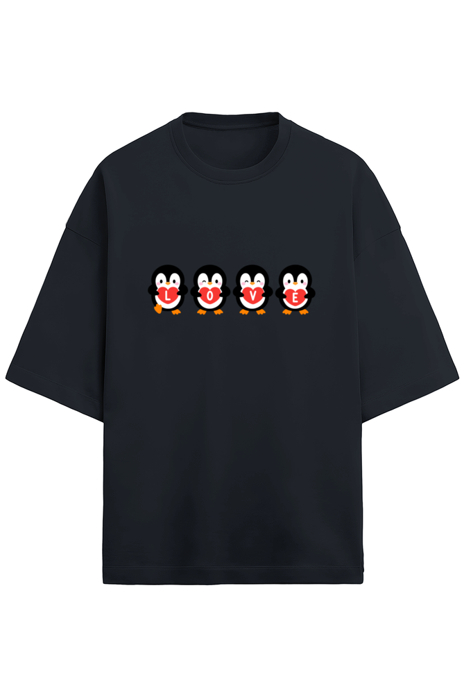 Scratchh Terry Oversized T-Shirt for Women | 280 GSM | Bold & Comfy Streetwear Fit - SCRATCHH