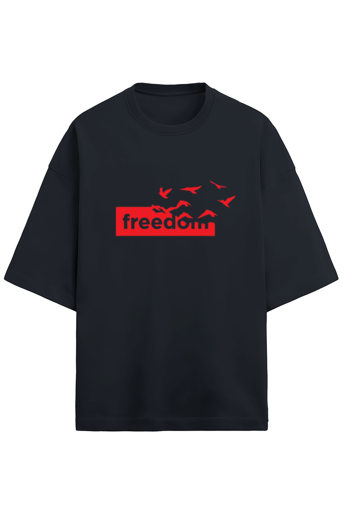 Scratchh Unisex Terry Oversized T-Shirt | 280 GSM | Premium Fit - SCRATCHH