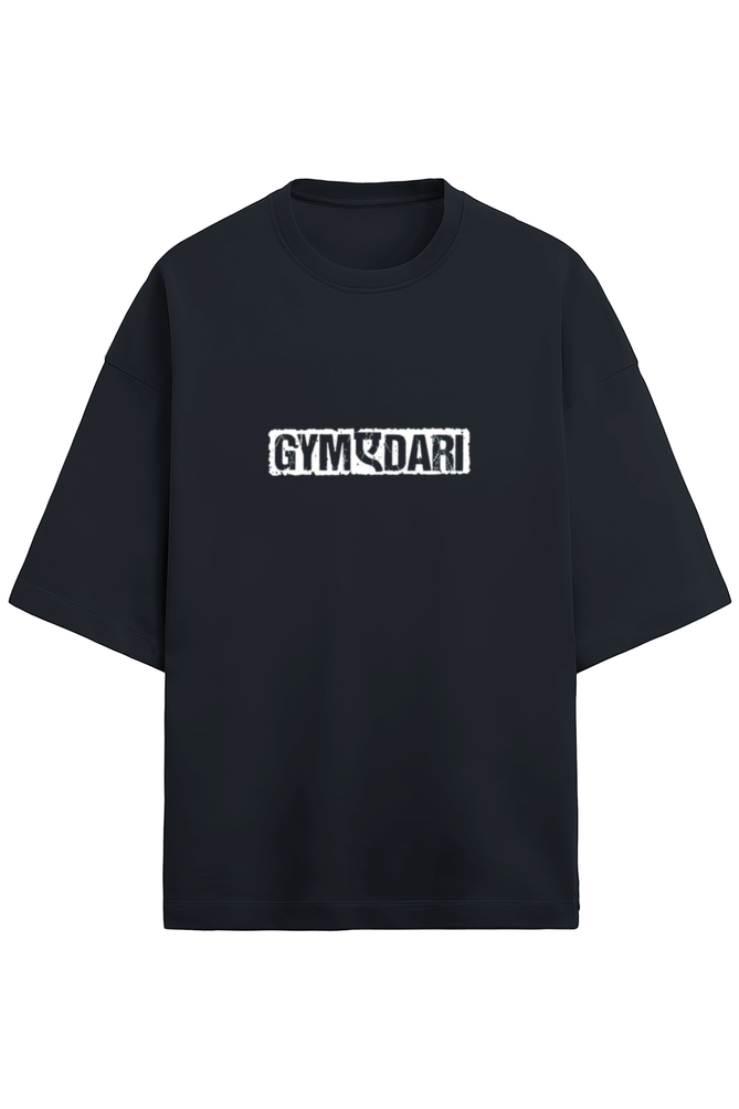 Scratchh Unisex Terry Oversized T-Shirt | 280 GSM | Premium Fit - SCRATCHH