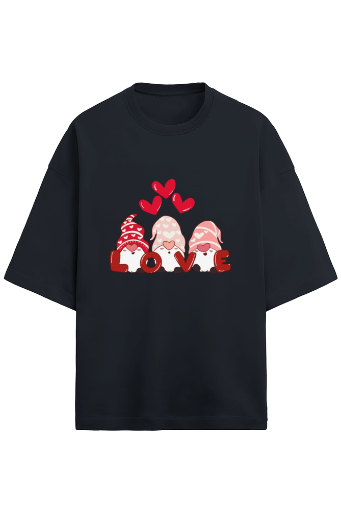 Scratchh Terry Oversized T-Shirt for Women | 280 GSM | Bold & Comfy Streetwear Fit - SCRATCHH