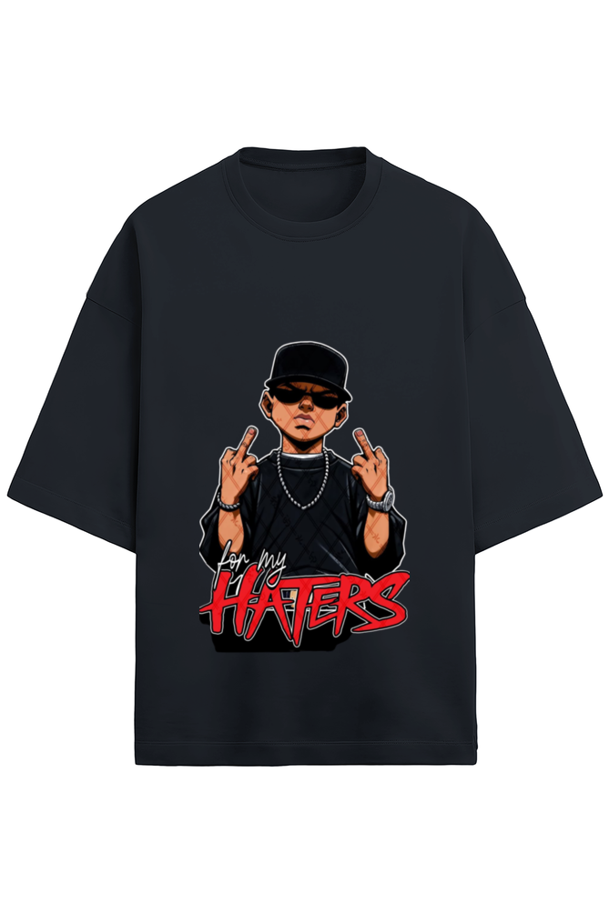 Scratchh Unisex Terry Oversized T-Shirt | 280 GSM | Premium Fit - SCRATCHH