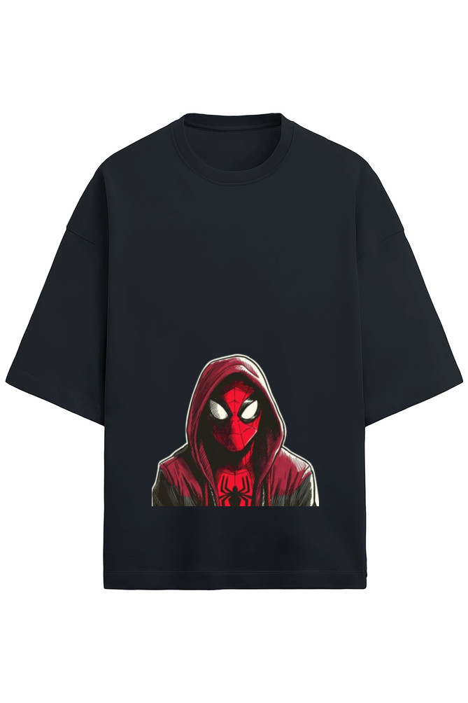 Scratchh Unisex Terry Oversized T-Shirt | 280 GSM | Premium Fit - SCRATCHH