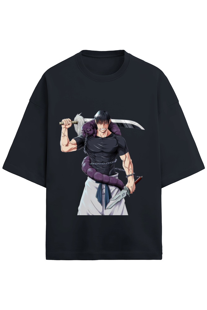 Scratchh Unisex Terry Oversized T-Shirt | 280 GSM | Premium Fit - SCRATCHH