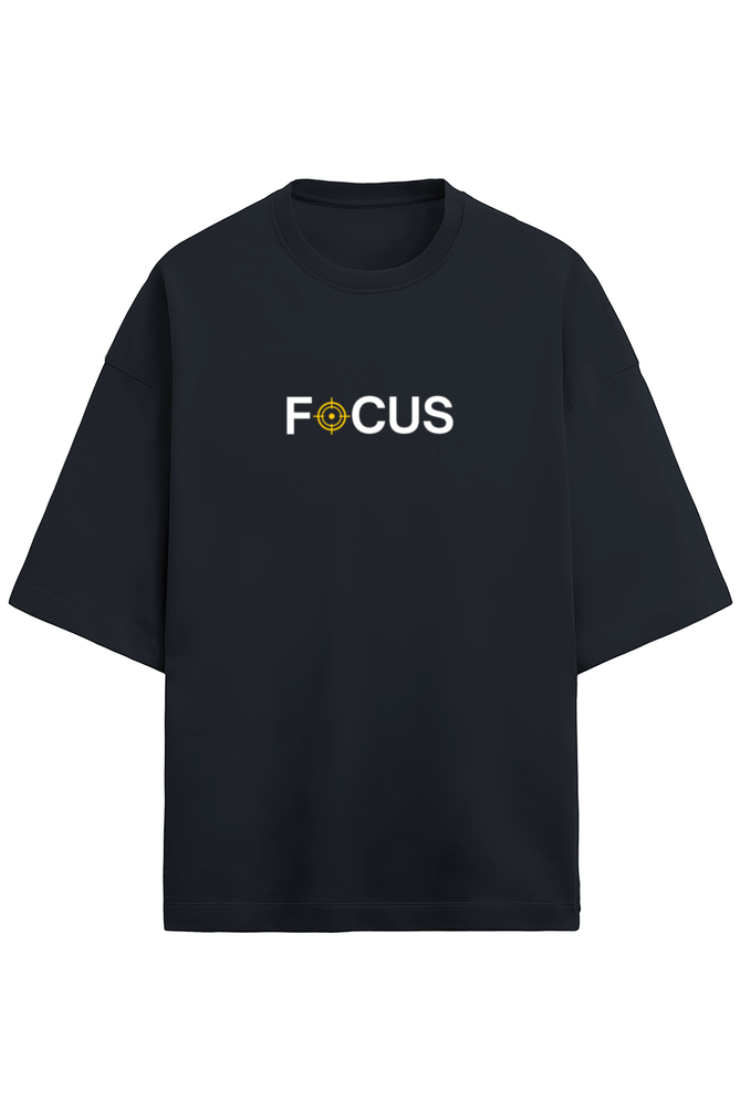 Scratchh Unisex Terry Oversized T-Shirt | 280 GSM | Premium Fit - SCRATCHH