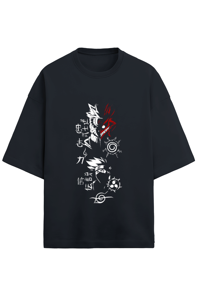 Scratchh Unisex Terry Oversized T-Shirt | 280 GSM | Premium Fit - SCRATCHH