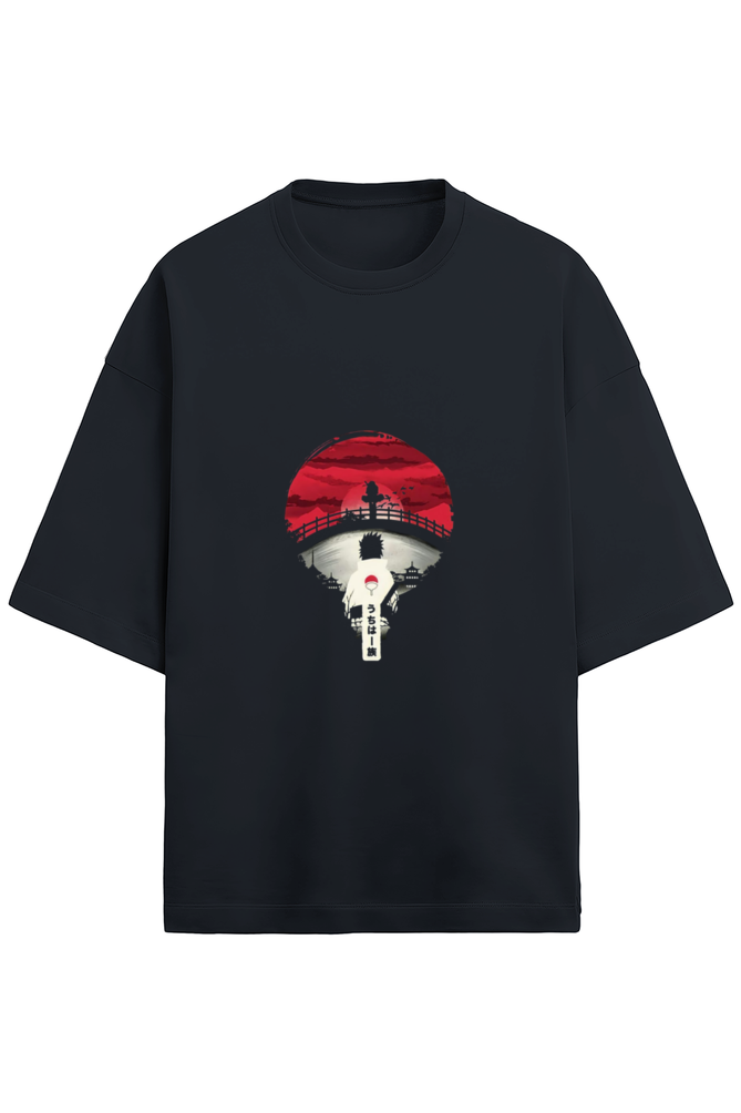 Scratchh Unisex Terry Oversized T-Shirt | 280 GSM | Premium Fit - SCRATCHH