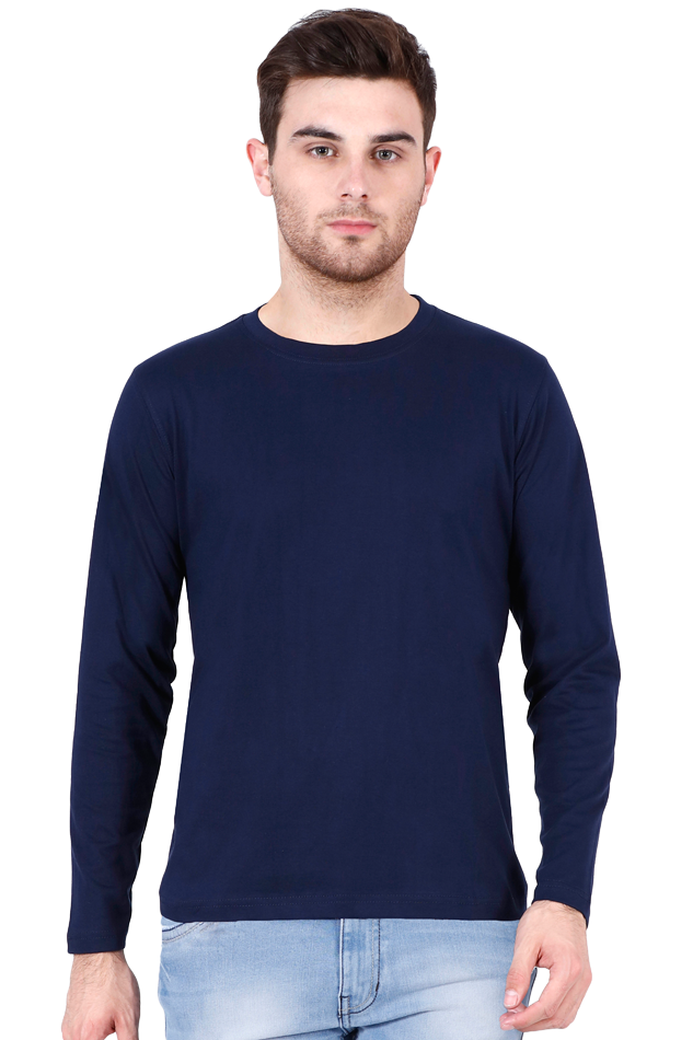 Scratchh Full Sleeve T-Shirt | 180 GSM | Casual Wear - SCRATCHH