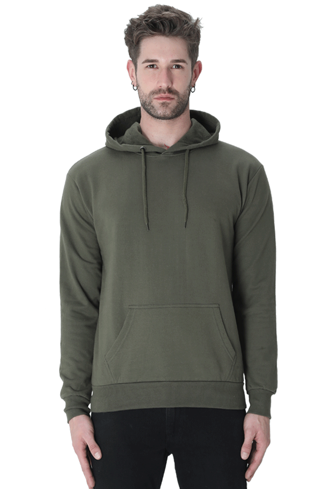 Scratchh Man Hooded SweatShirt - SCRATCHH