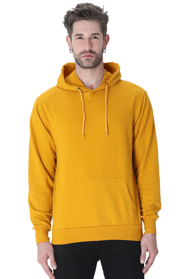 Scratchh Man Hooded SweatShirt - SCRATCHH