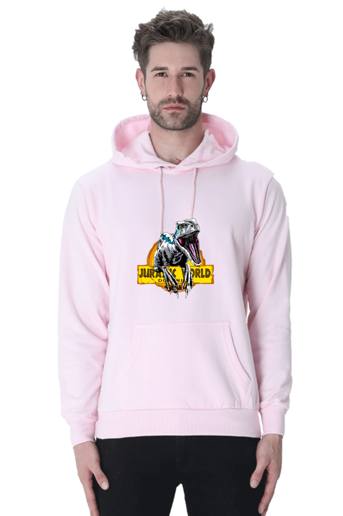 Scratchh Man Hooded SweatShirt - SCRATCHH