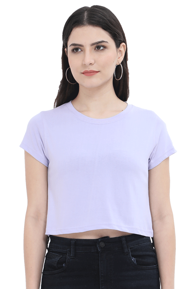 Scratchh Crop Top for Women | Sleeveless | 180 GSM | Summer Streetwear Fit - SCRATCHH