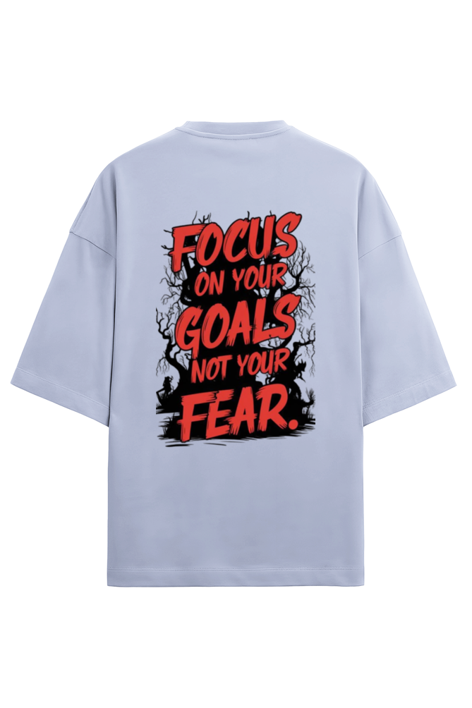 Scratchh Unisex Terry Oversized T-Shirt | 280 GSM | Premium Fit - SCRATCHH