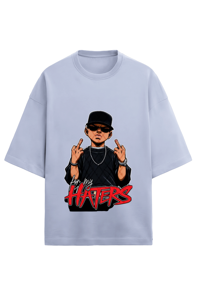 Scratchh Unisex Terry Oversized T-Shirt | 280 GSM | Premium Fit - SCRATCHH