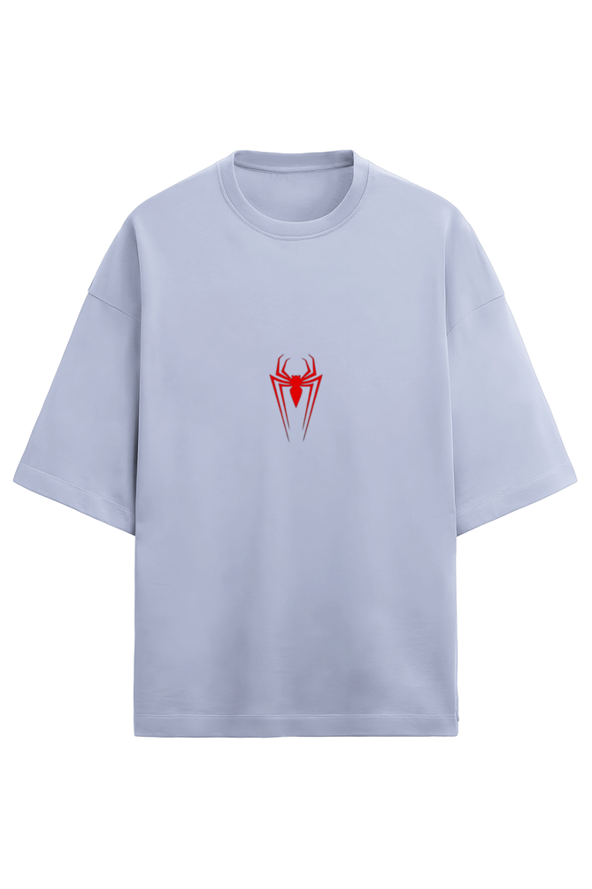 Scratchh Unisex Terry Oversized T-Shirt | 280 GSM | Premium Fit - SCRATCHH