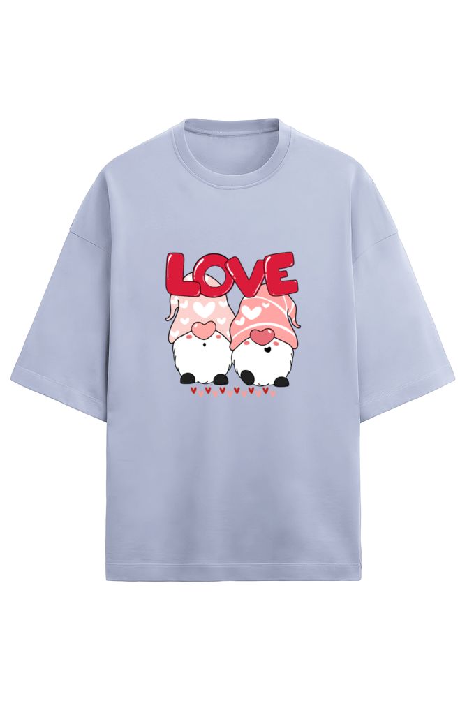 Scratchh Terry Oversized T-Shirt for Women | 280 GSM | Bold & Comfy Streetwear Fit - SCRATCHH